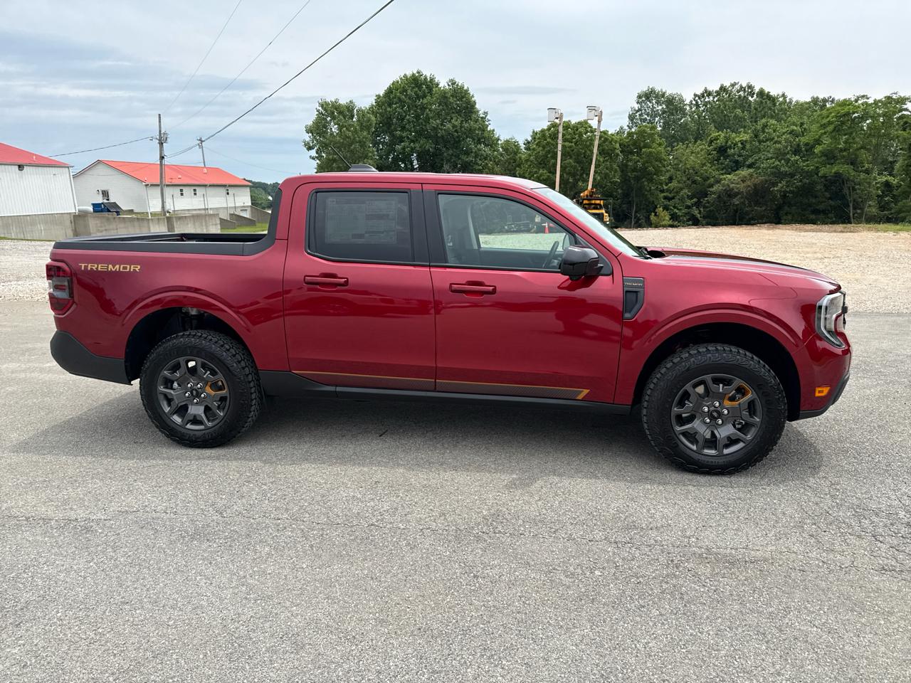 Ford Maverick Tremor AWD SuperCrew 2026