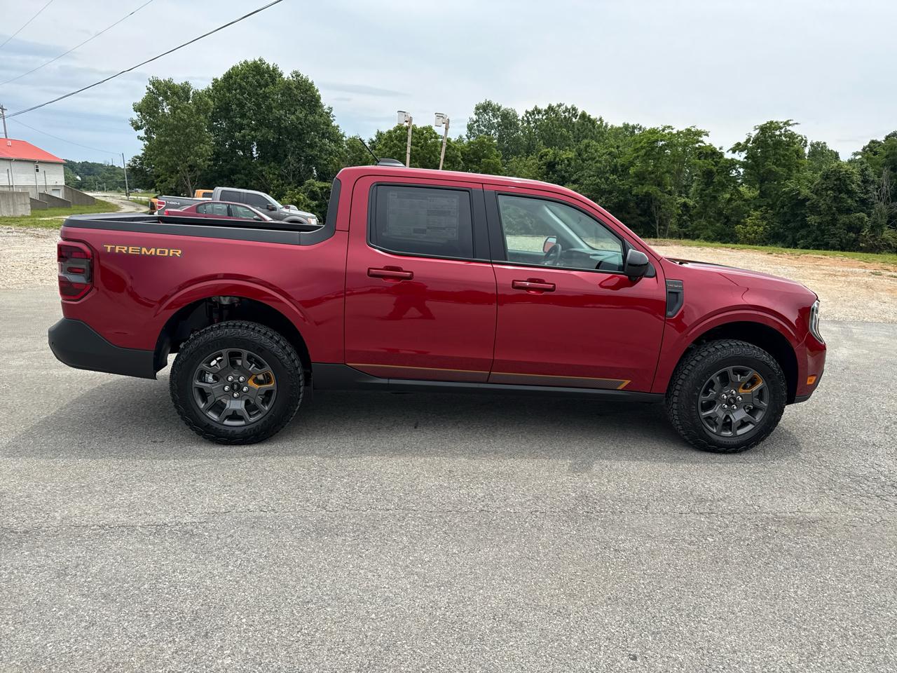 Ford Maverick Tremor AWD SuperCrew 2026