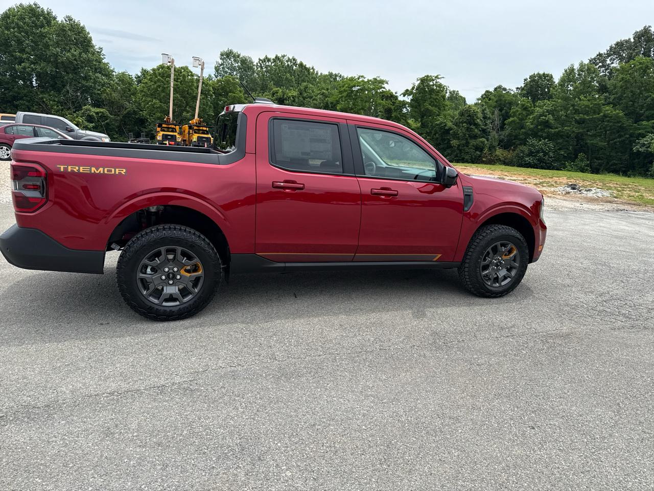 Ford Maverick Tremor AWD SuperCrew 2026
