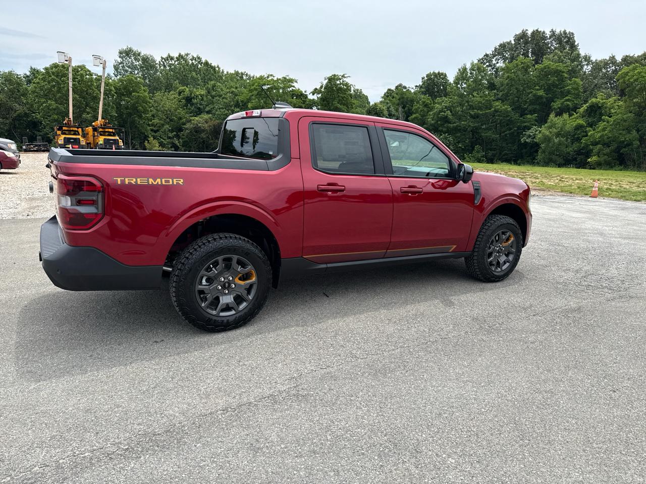 Ford Maverick Tremor AWD SuperCrew 2026