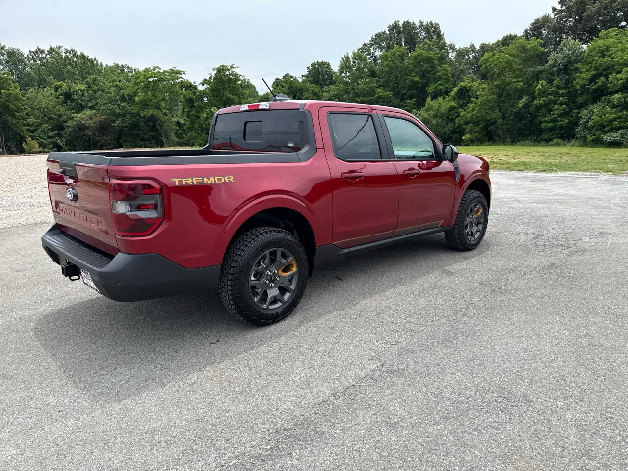 Ford Maverick Tremor AWD SuperCrew 2026
