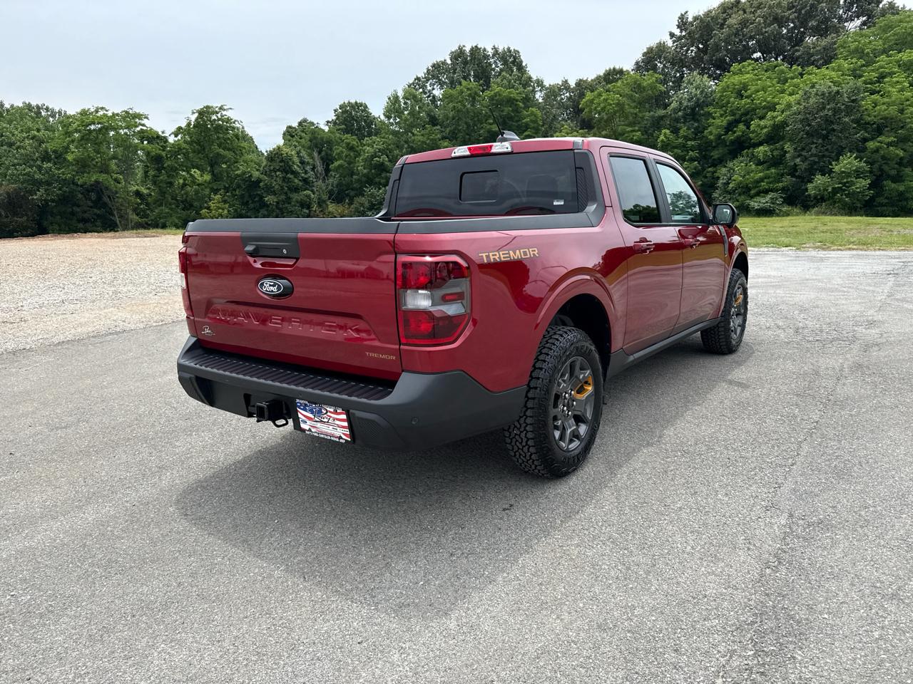 Ford Maverick Tremor AWD SuperCrew 2026