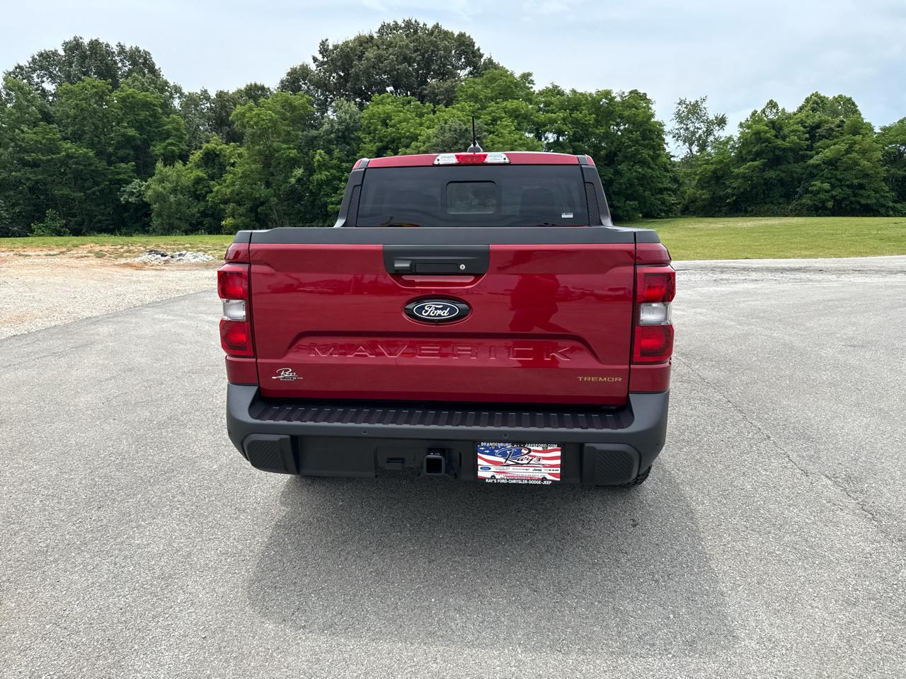 Ford Maverick Tremor AWD SuperCrew 2026