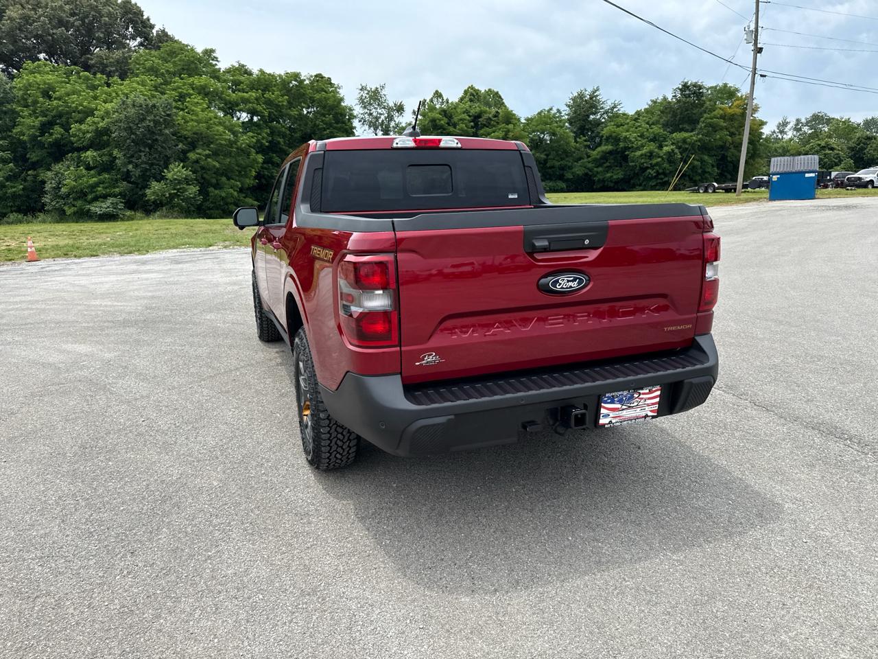 Ford Maverick Tremor AWD SuperCrew 2026