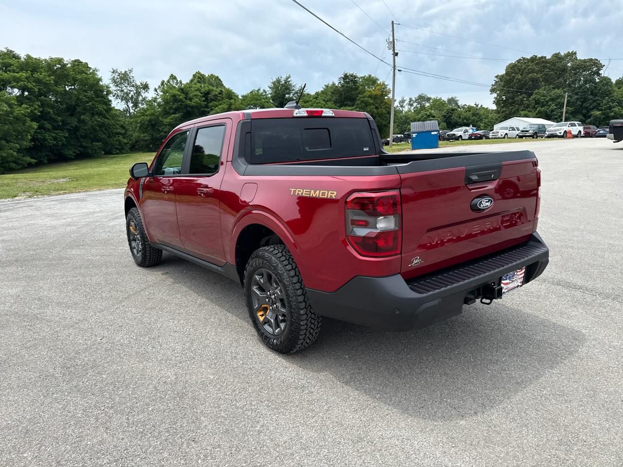 Ford Maverick Tremor AWD SuperCrew 2026