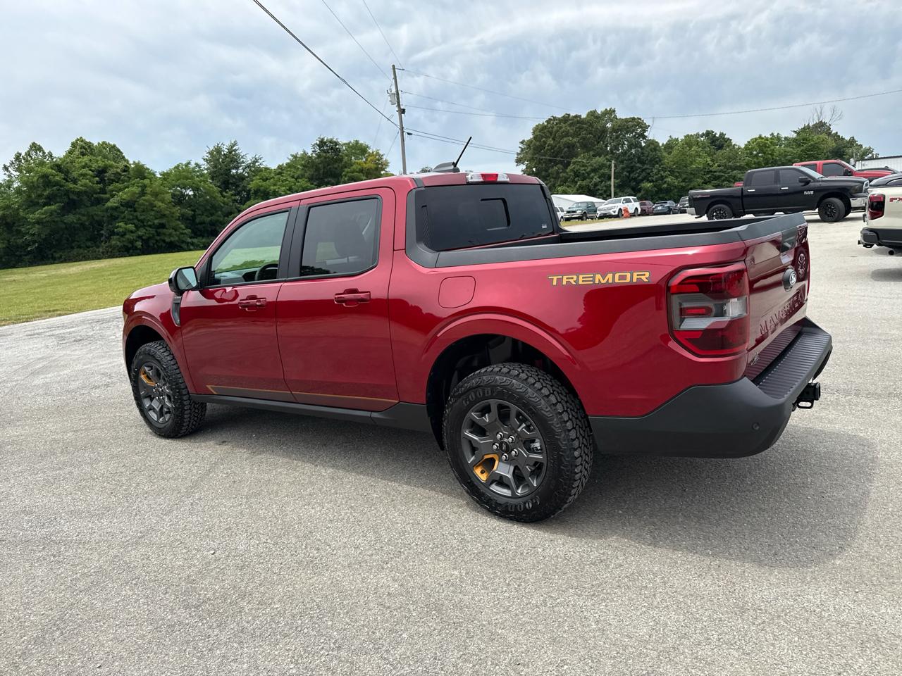 Ford Maverick Tremor AWD SuperCrew 2026