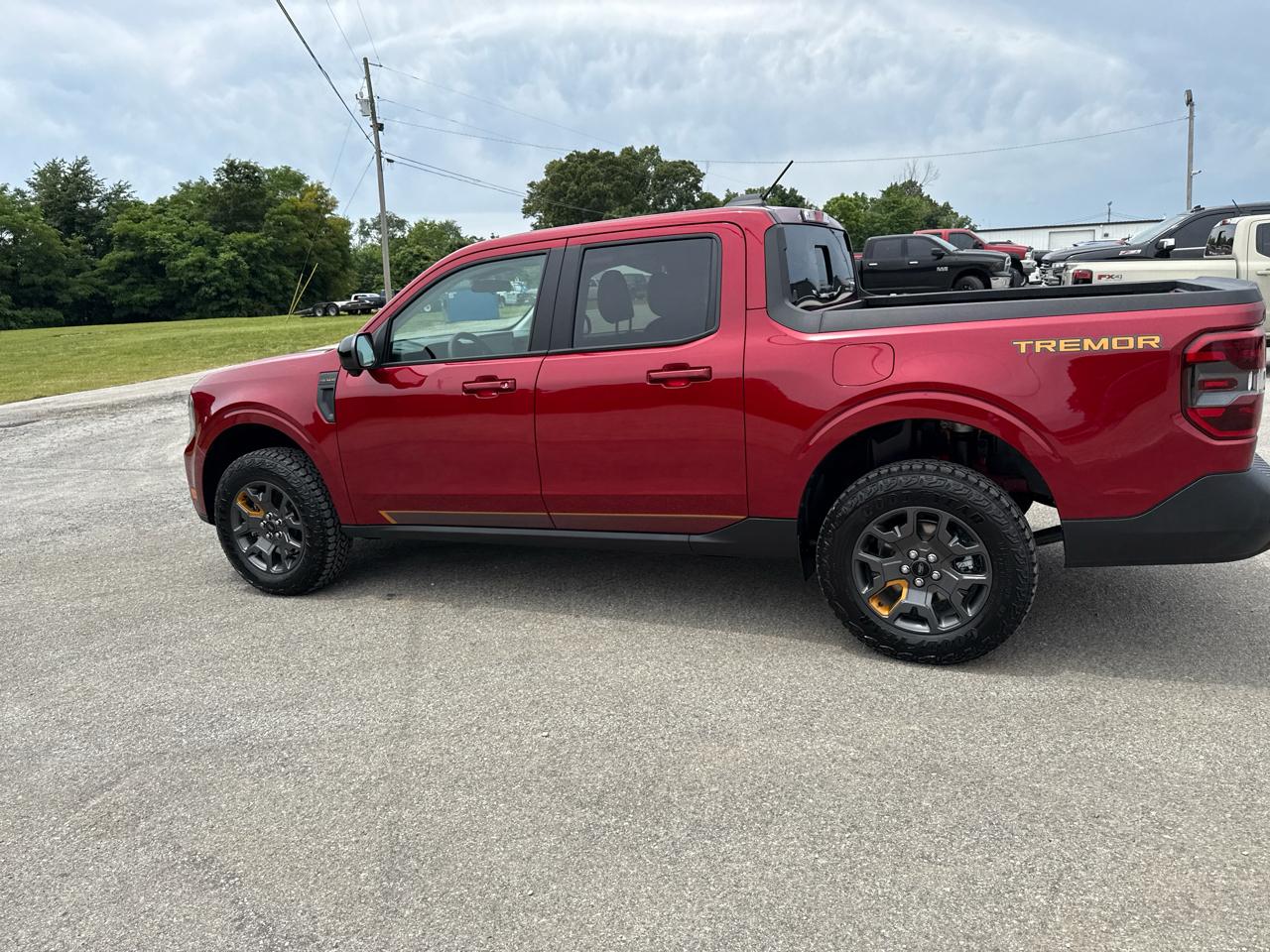 Ford Maverick Tremor AWD SuperCrew 2026