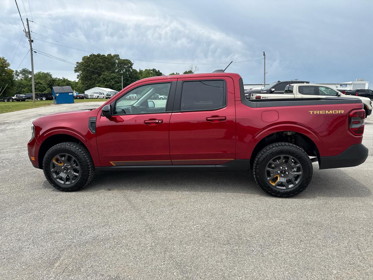 Ford Maverick Tremor AWD SuperCrew 2026
