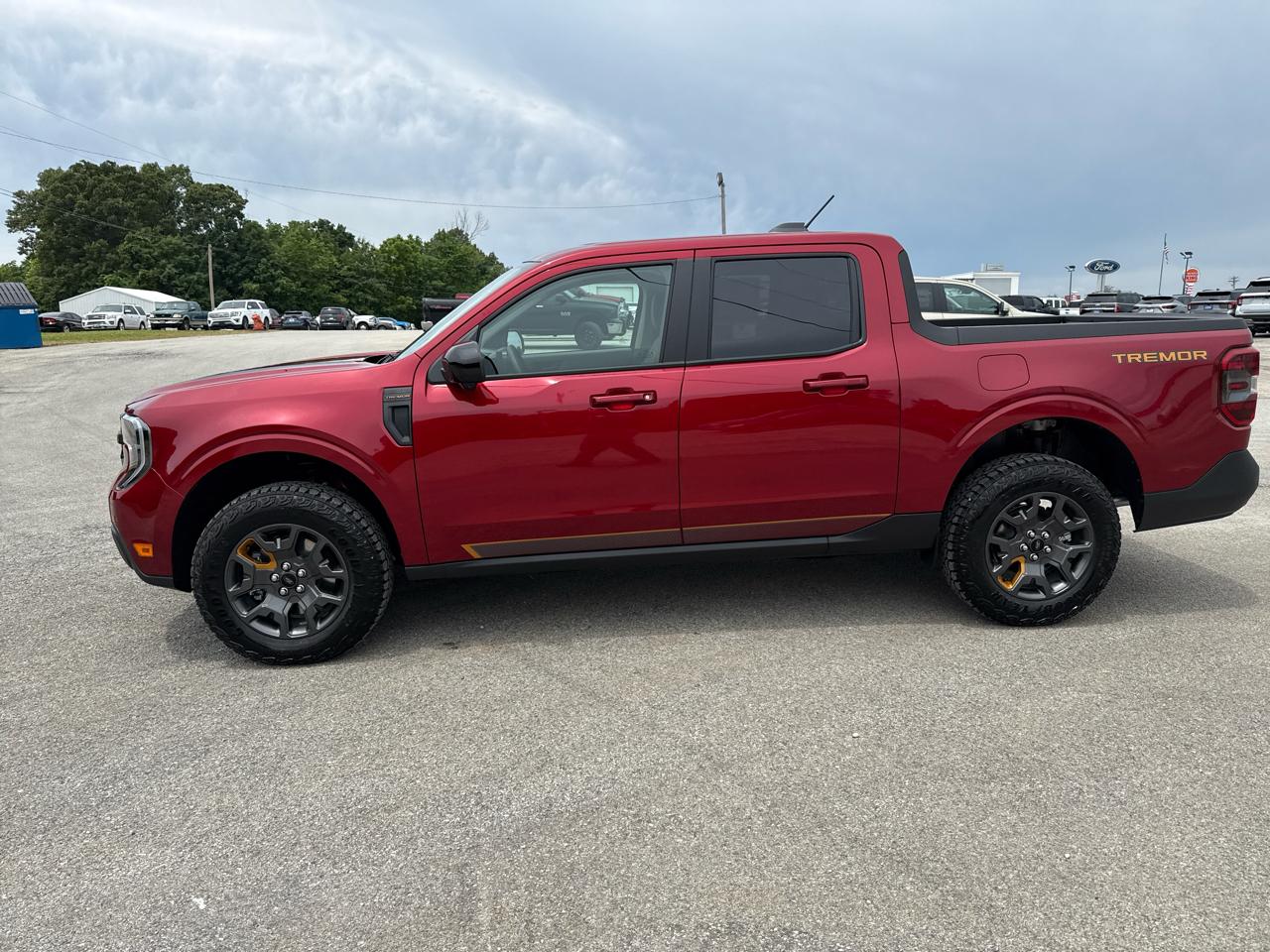 Ford Maverick Tremor AWD SuperCrew 2026