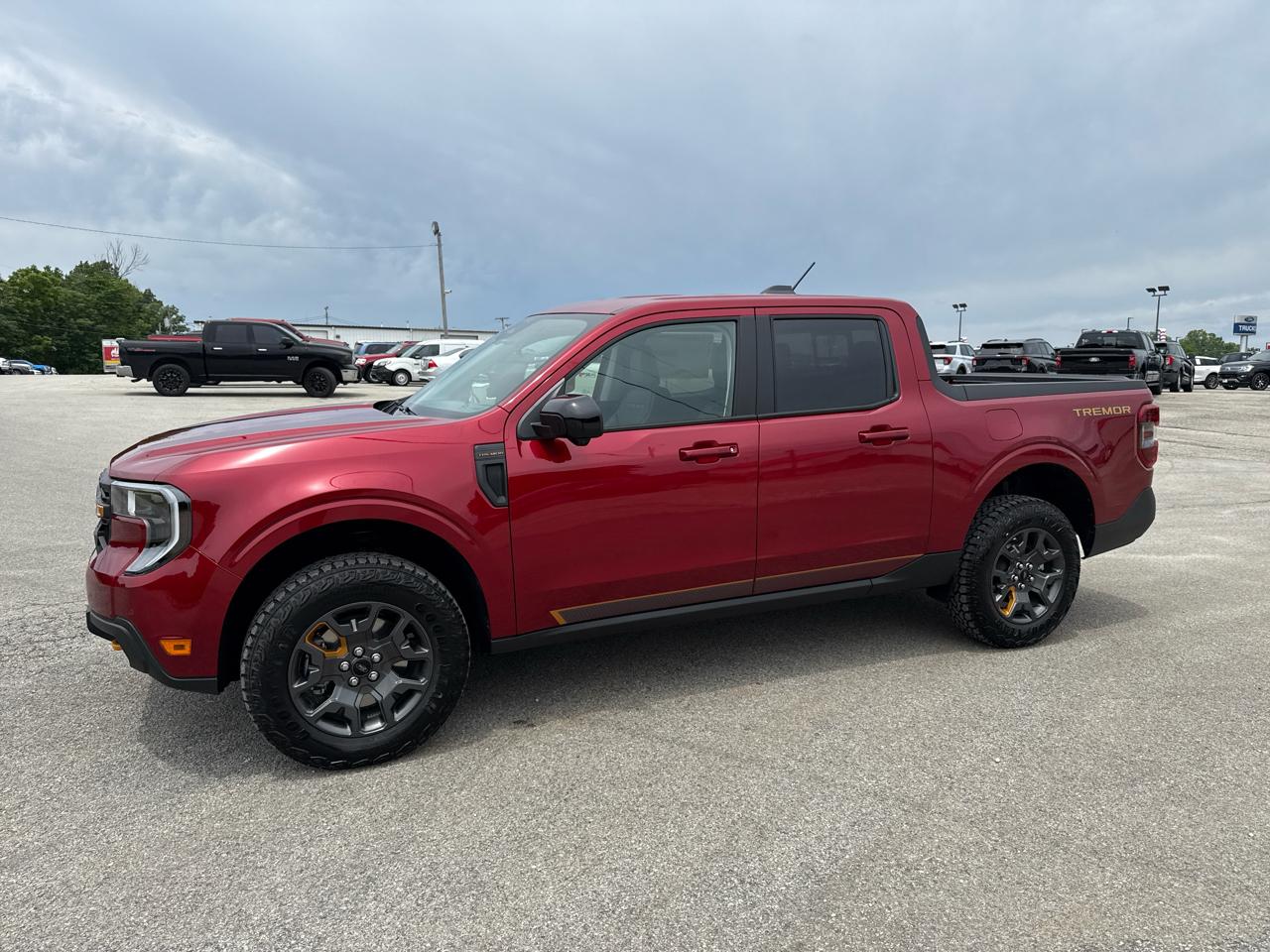 Ford Maverick Tremor AWD SuperCrew 2026
