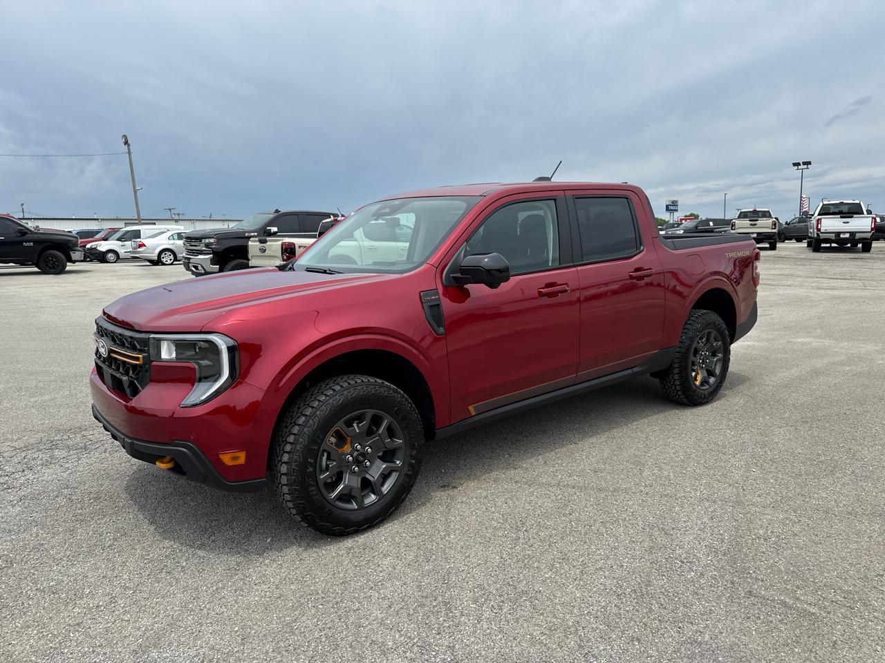 Ford Maverick Tremor AWD SuperCrew 2026
