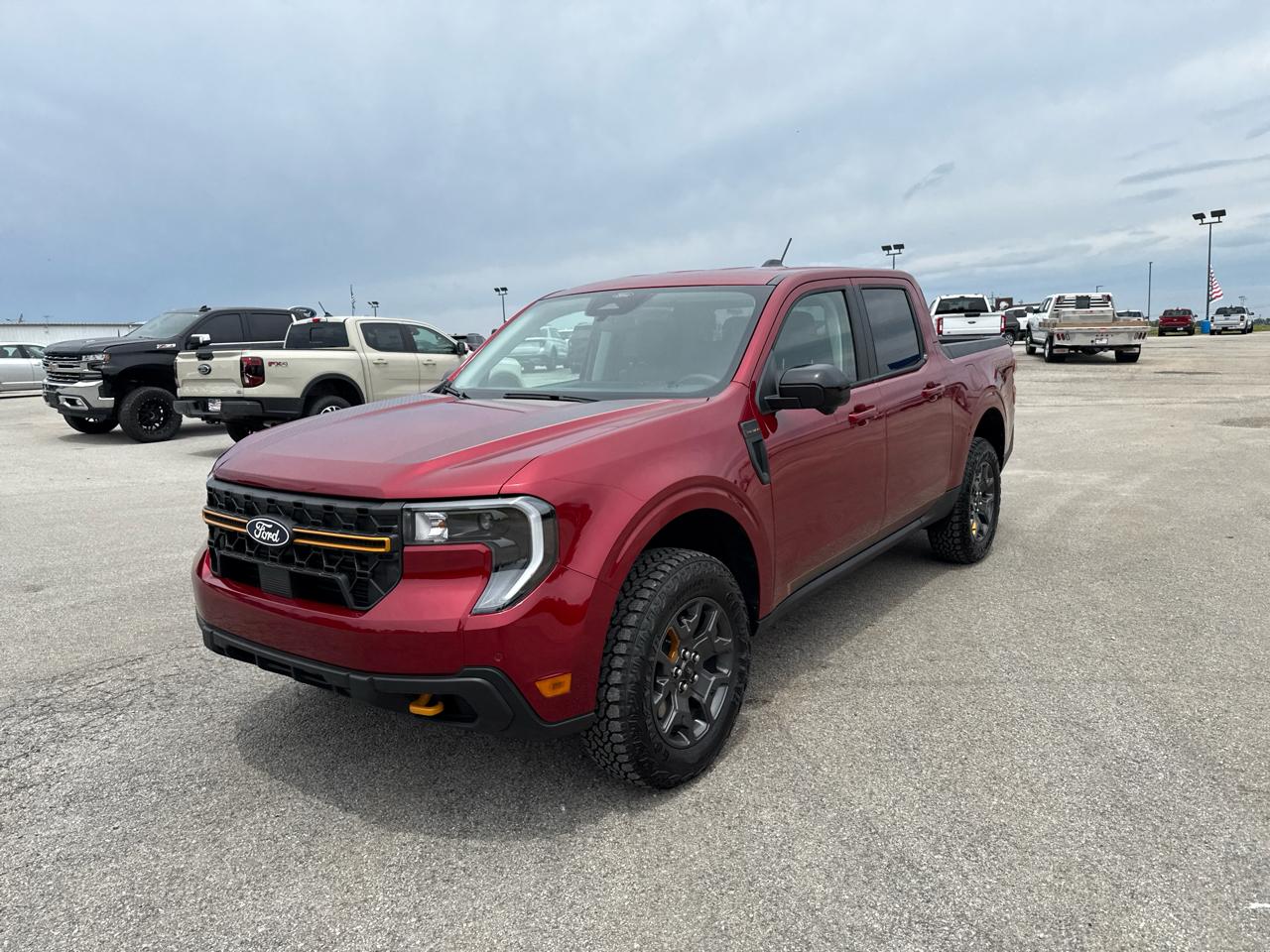 Ford Maverick Tremor AWD SuperCrew 2026