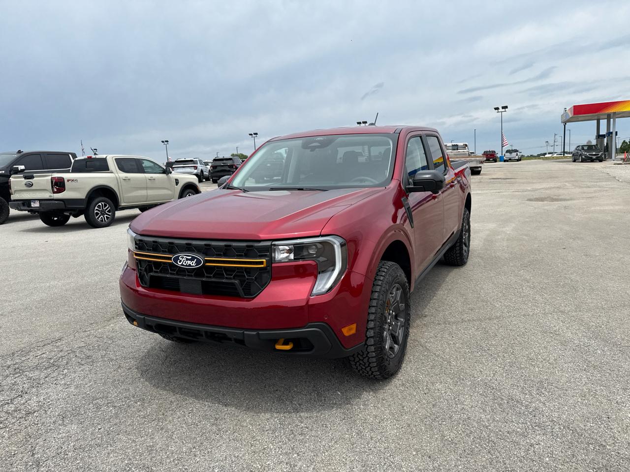 Ford Maverick Tremor AWD SuperCrew 2026