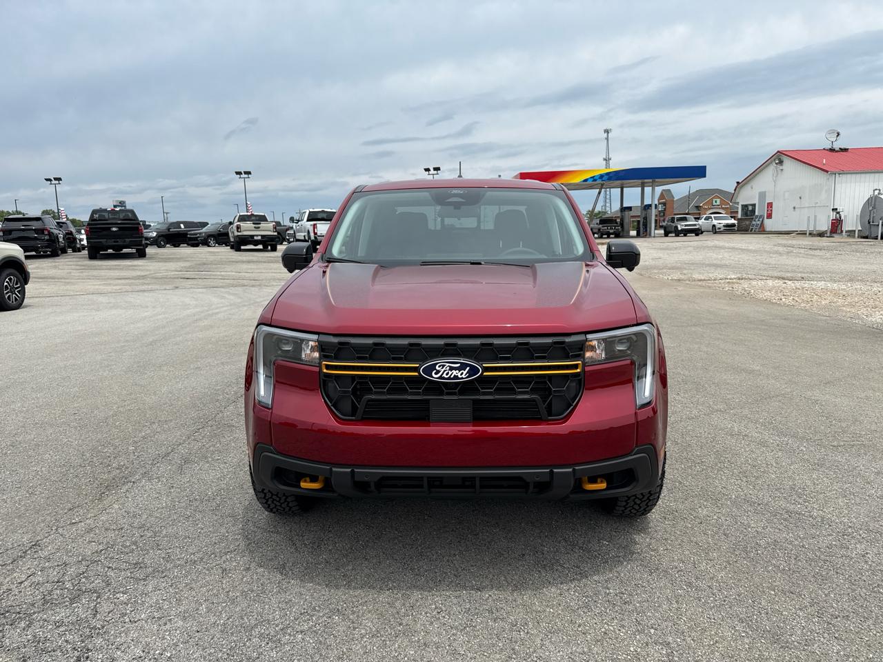 Ford Maverick Tremor AWD SuperCrew 2026