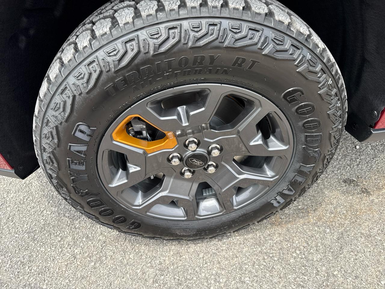Ford Maverick Tremor AWD SuperCrew 2026