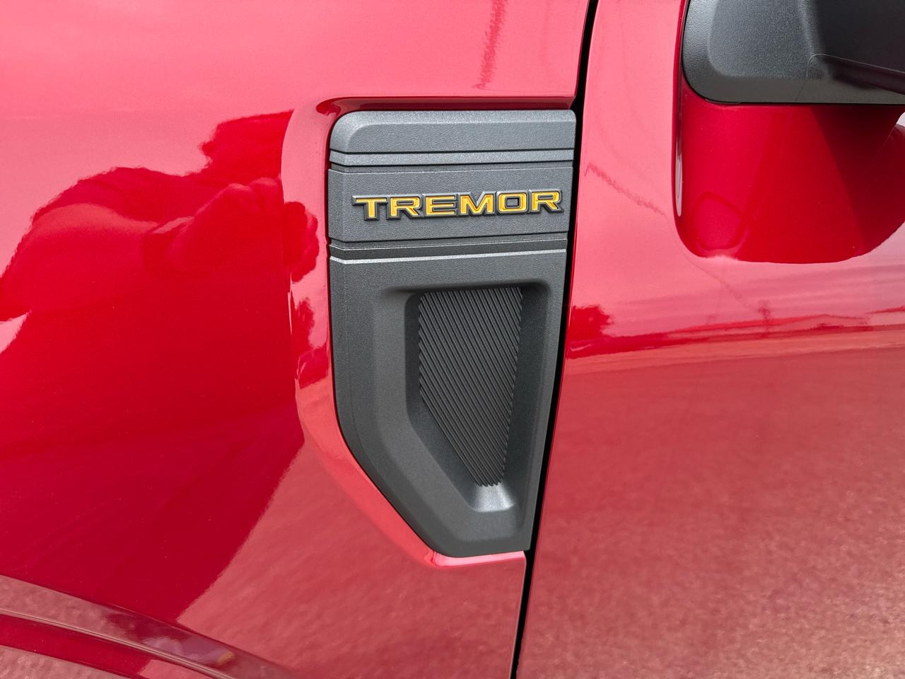 Ford Maverick Tremor AWD SuperCrew 2026