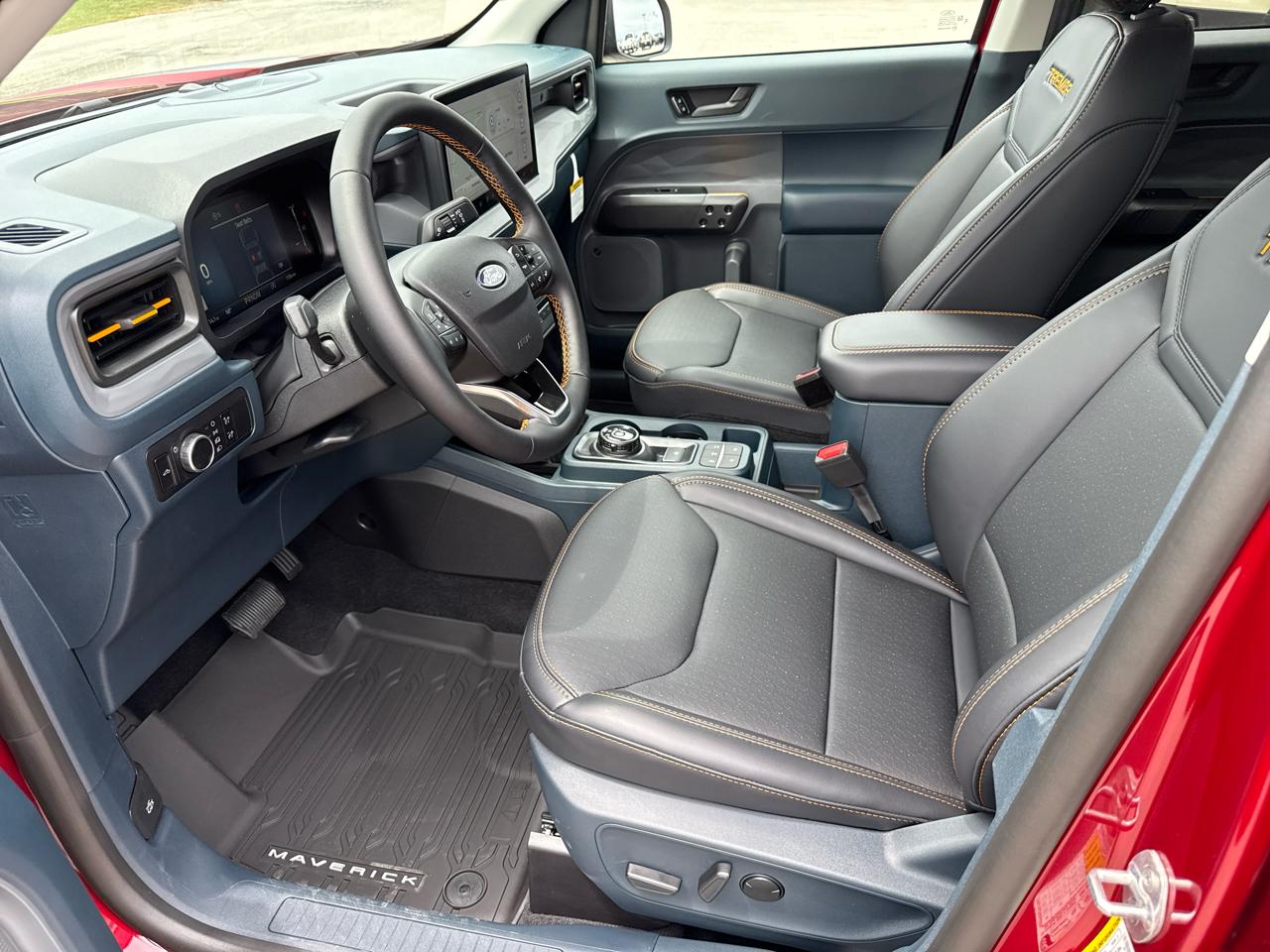 Ford Maverick Tremor AWD SuperCrew 2026