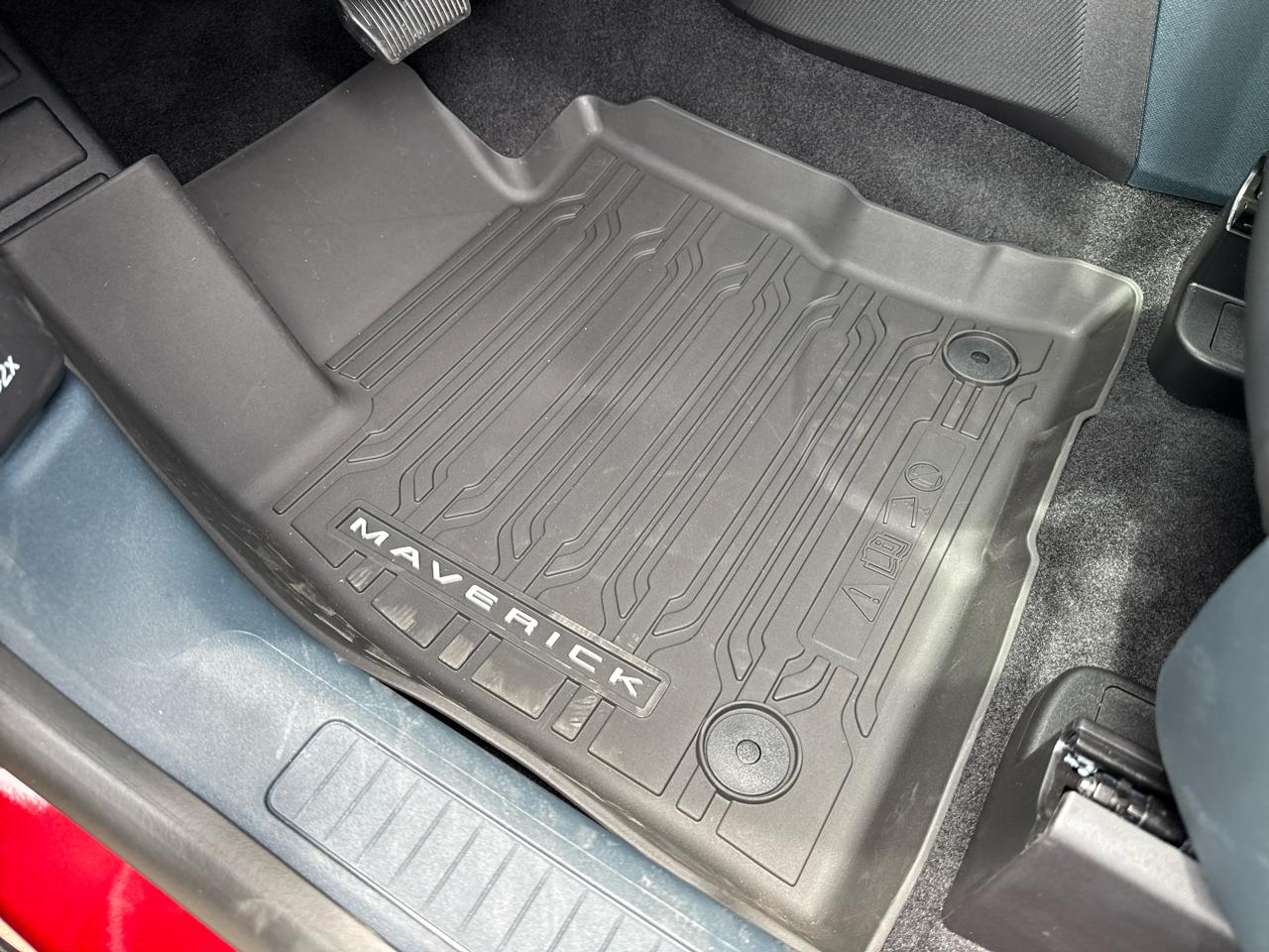 Ford Maverick Tremor AWD SuperCrew 2026