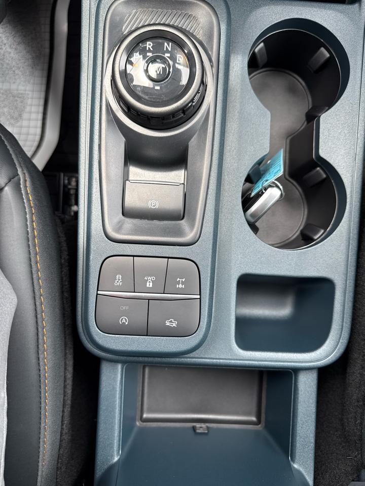 Ford Maverick Tremor AWD SuperCrew 2026