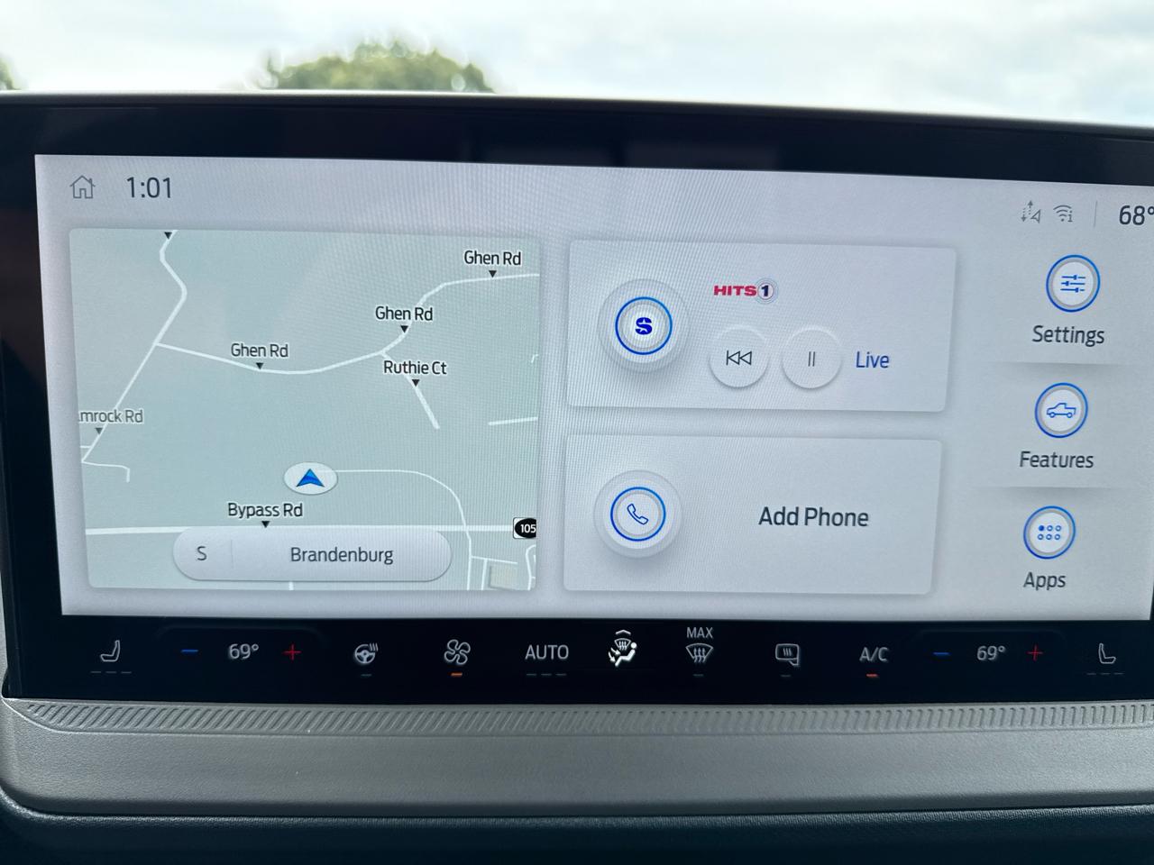 Ford Maverick Tremor AWD SuperCrew 2026