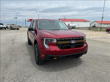 2026 Ford Maverick Tremor AWD SuperCrew