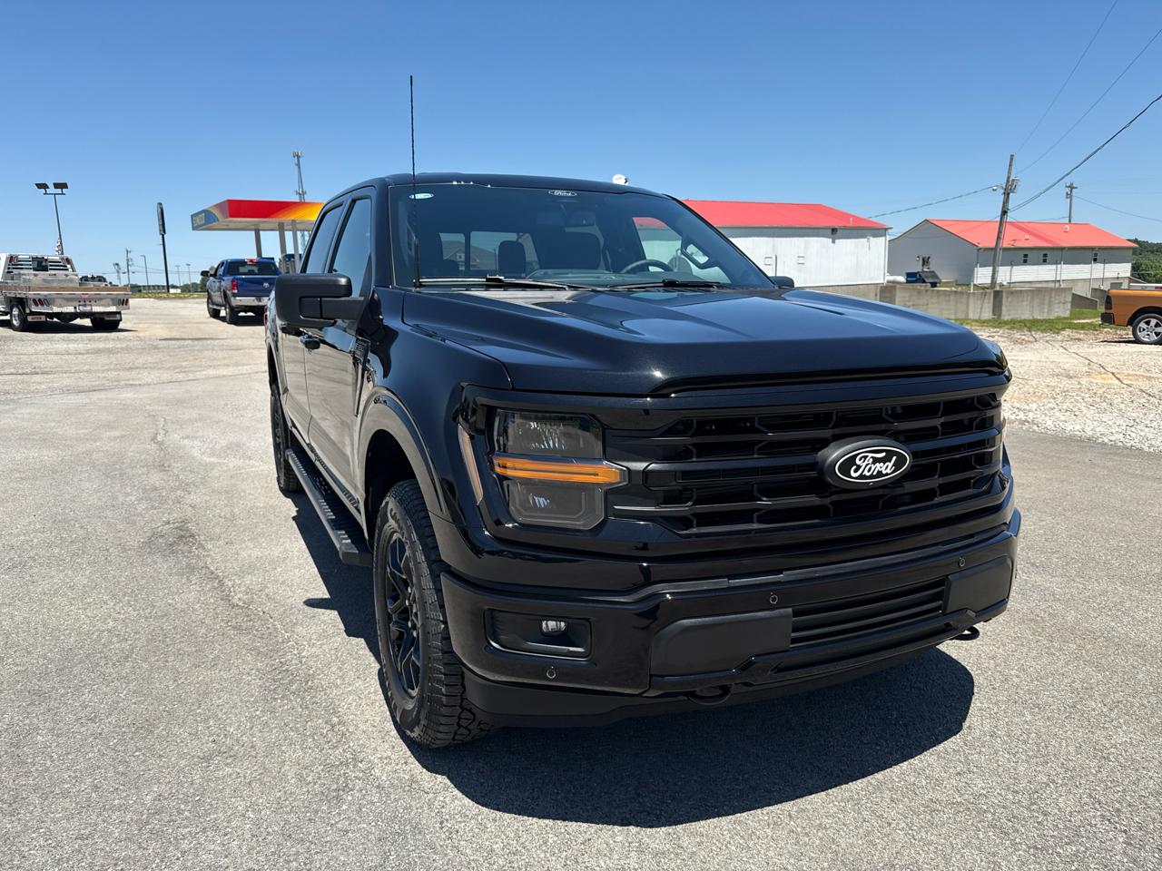 2026 Ford F-150 XLT 4WD SuperCrew 5.5' Box