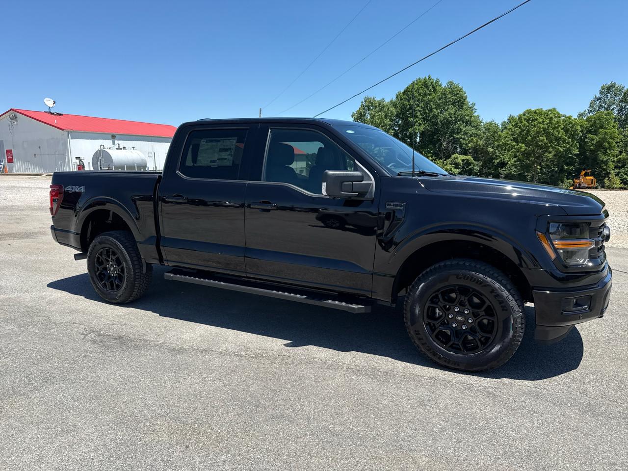 Ford F-150 XLT 4WD SuperCrew 5.5' Box 2026