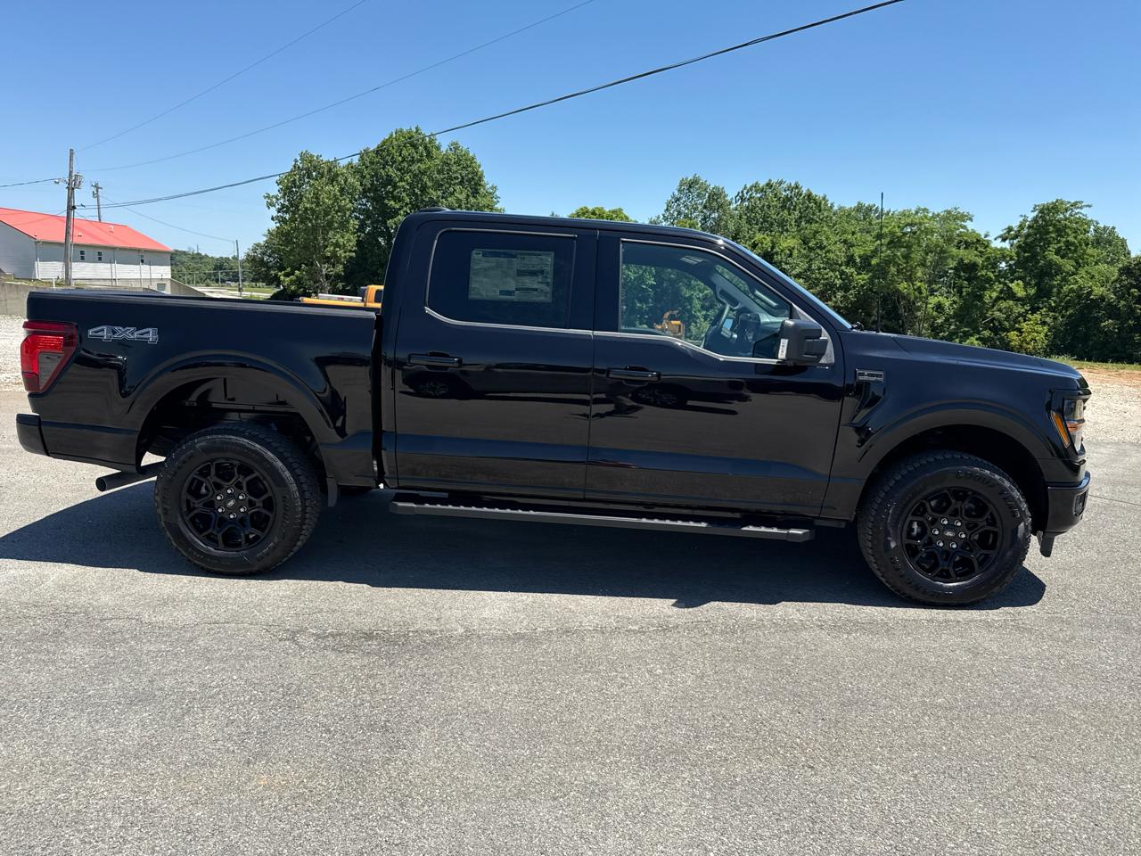 Ford F-150 XLT 4WD SuperCrew 5.5' Box 2026