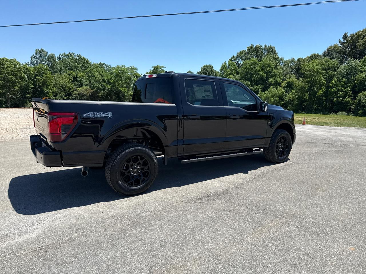 Ford F-150 XLT 4WD SuperCrew 5.5' Box 2026