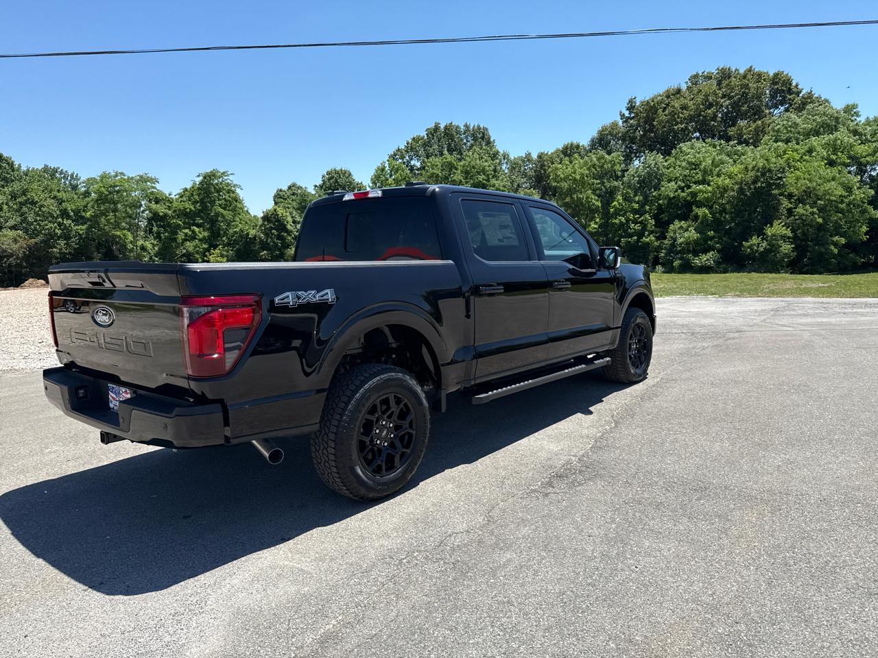 Ford F-150 XLT 4WD SuperCrew 5.5' Box 2026
