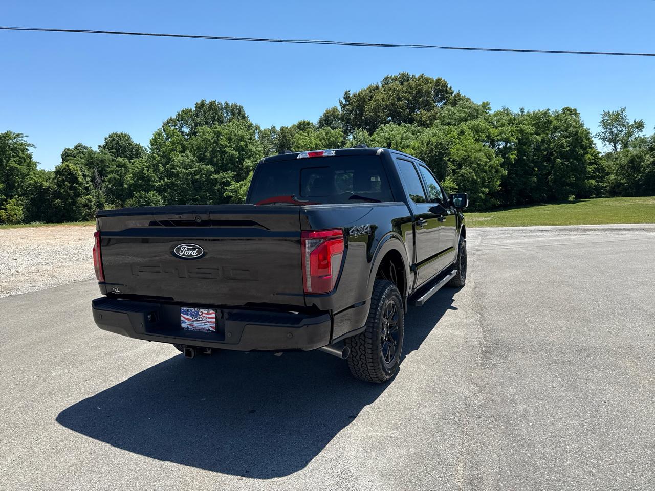 Ford F-150 XLT 4WD SuperCrew 5.5' Box 2026