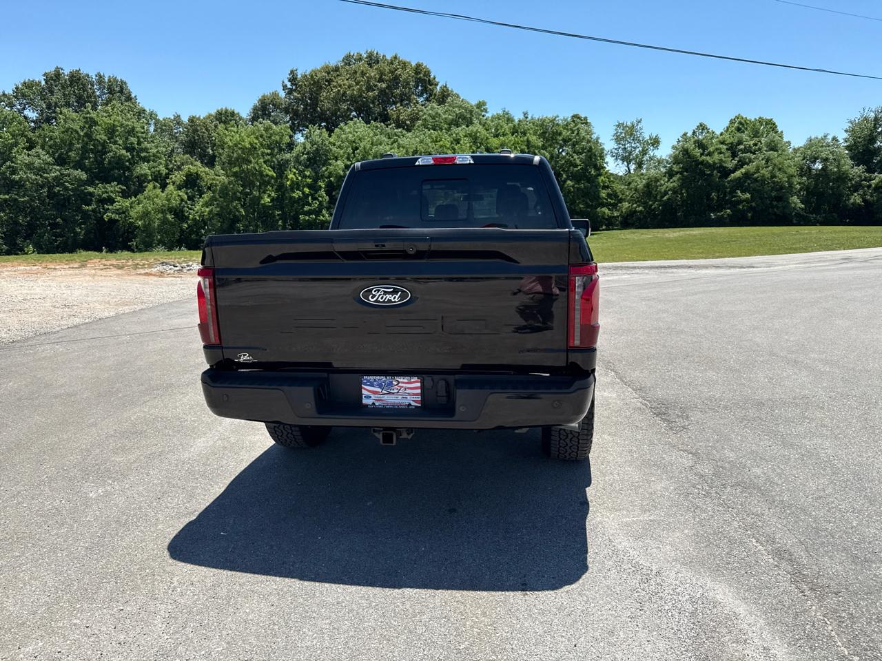 Ford F-150 XLT 4WD SuperCrew 5.5' Box 2026