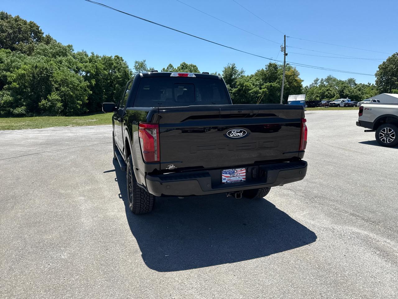 Ford F-150 XLT 4WD SuperCrew 5.5' Box 2026