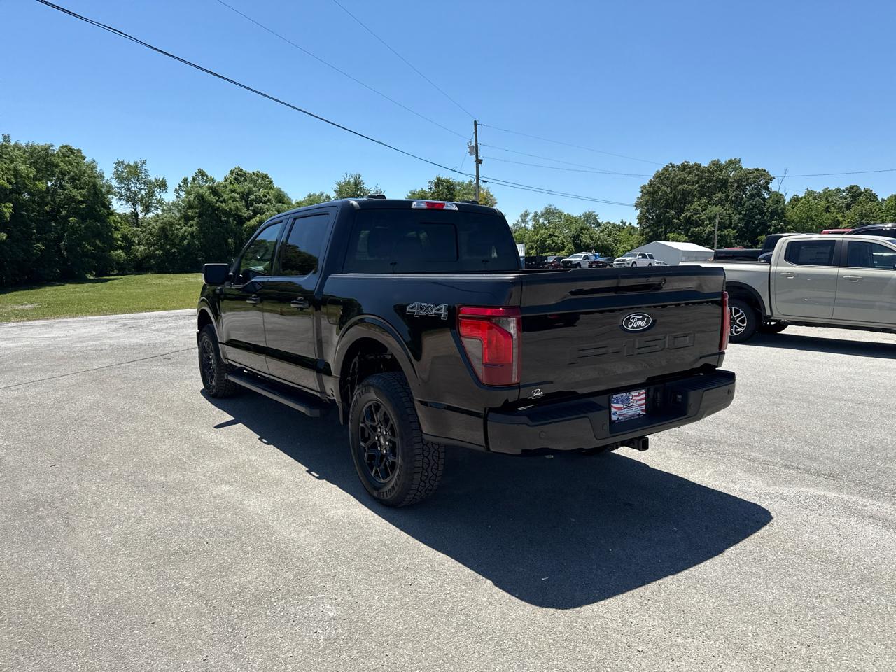 Ford F-150 XLT 4WD SuperCrew 5.5' Box 2026