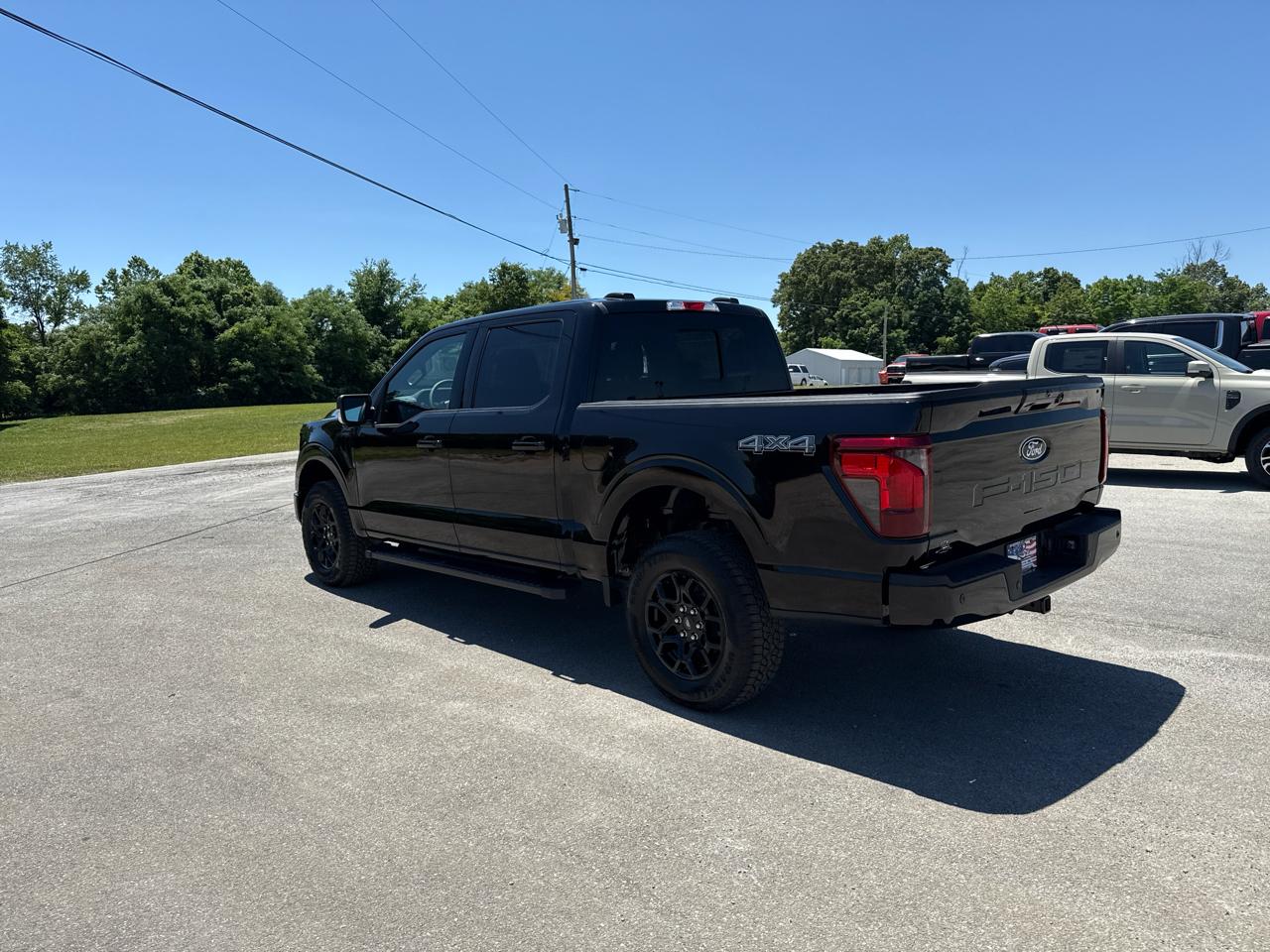 Ford F-150 XLT 4WD SuperCrew 5.5' Box 2026