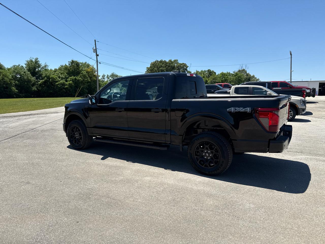 Ford F-150 XLT 4WD SuperCrew 5.5' Box 2026
