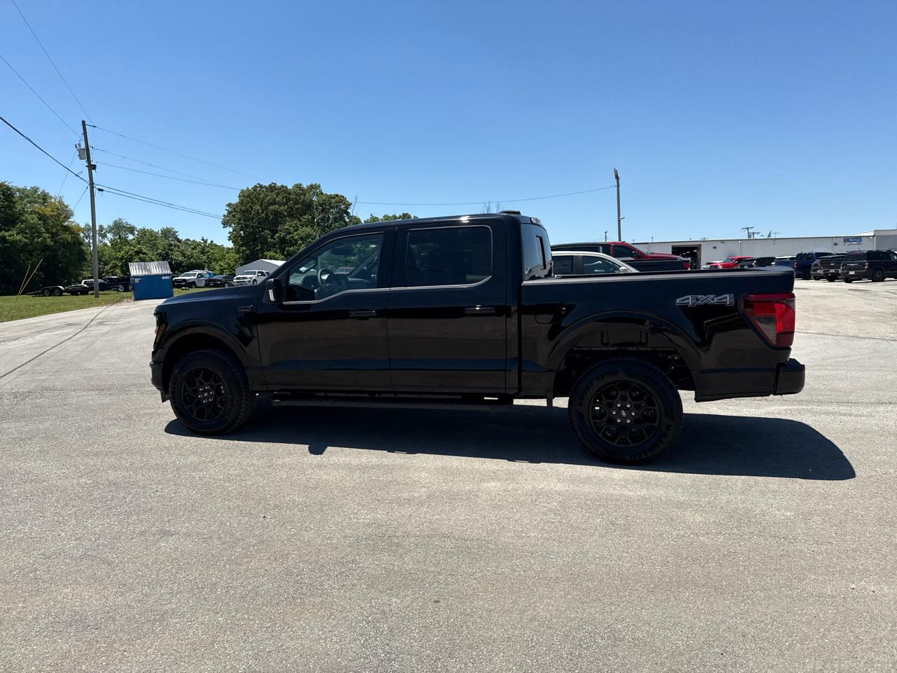 Ford F-150 XLT 4WD SuperCrew 5.5' Box 2026