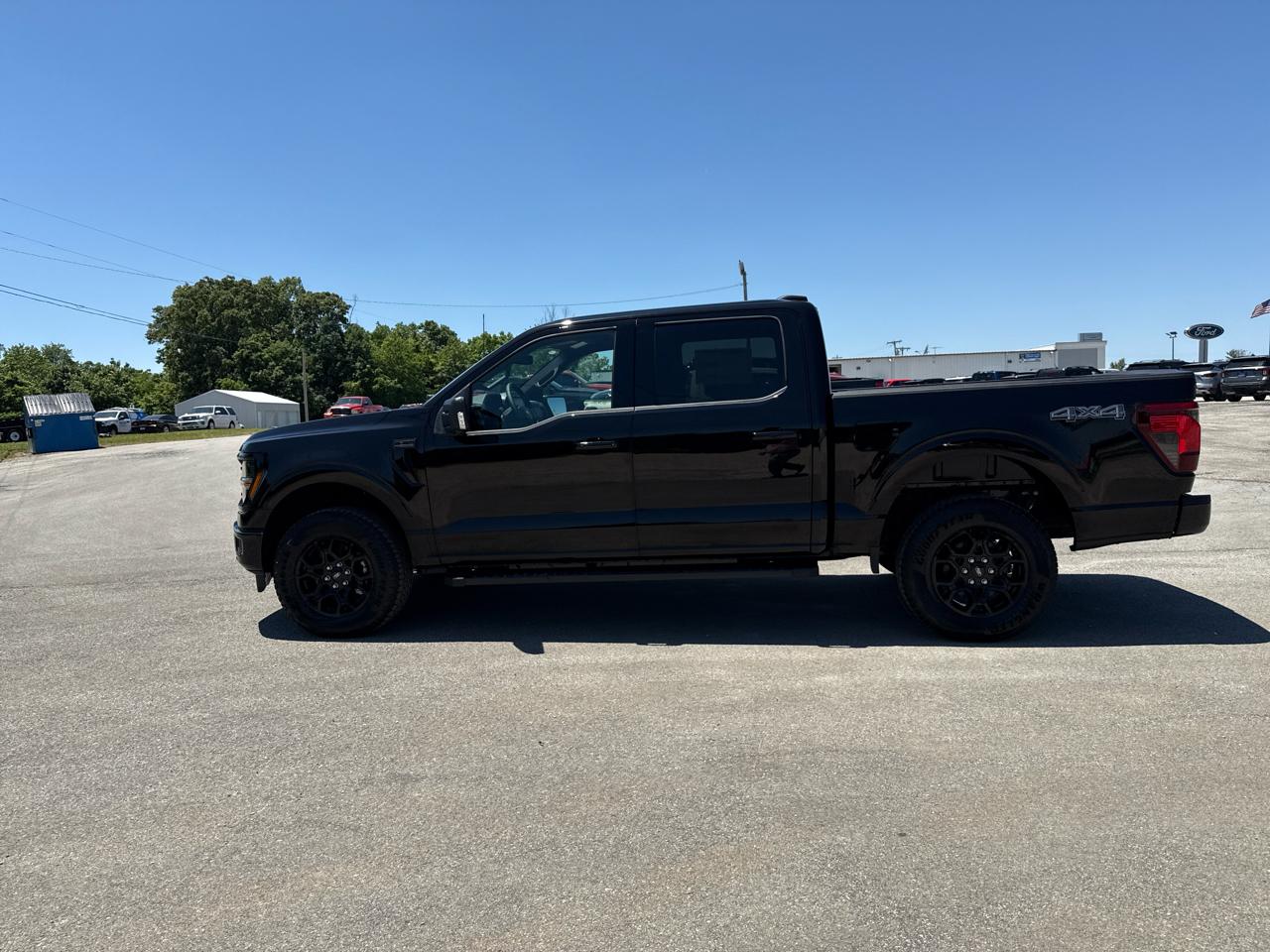 Ford F-150 XLT 4WD SuperCrew 5.5' Box 2026