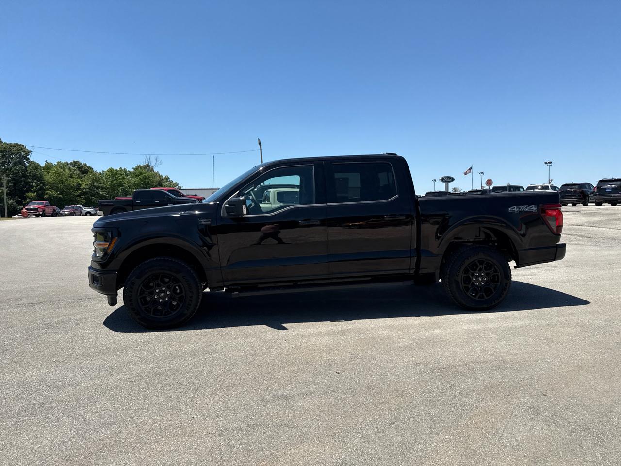 Ford F-150 XLT 4WD SuperCrew 5.5' Box 2026