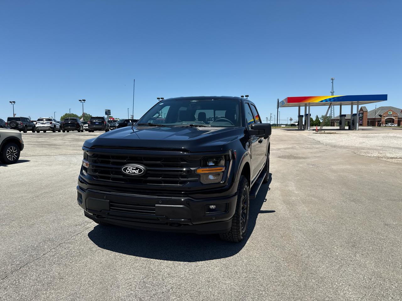 Ford F-150 XLT 4WD SuperCrew 5.5' Box 2026