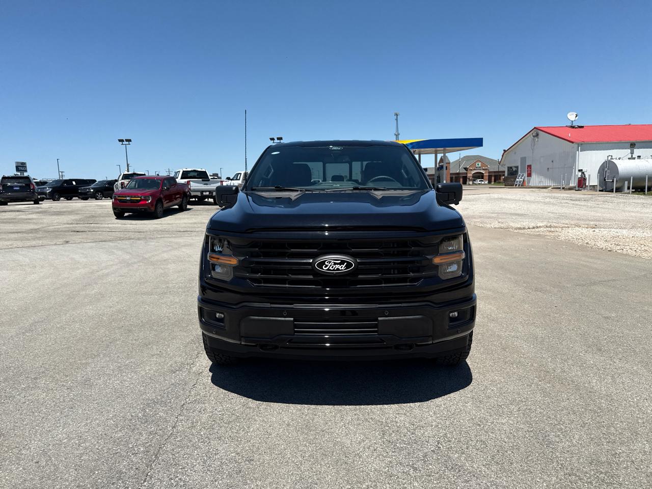 Ford F-150 XLT 4WD SuperCrew 5.5' Box 2026