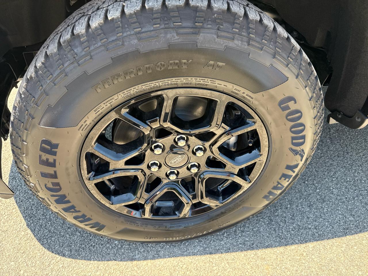 Ford F-150 XLT 4WD SuperCrew 5.5' Box 2026