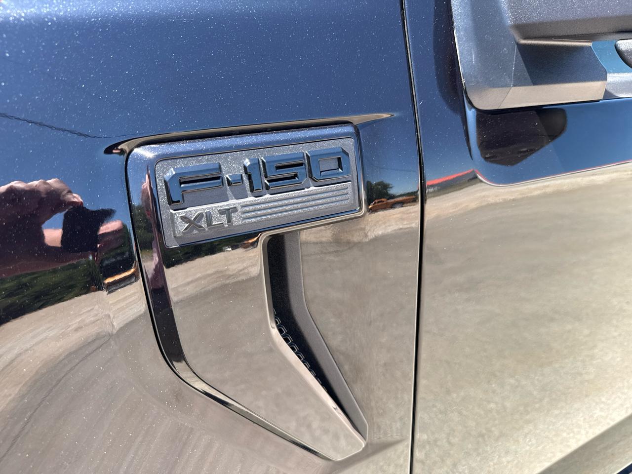 Ford F-150 XLT 4WD SuperCrew 5.5' Box 2026