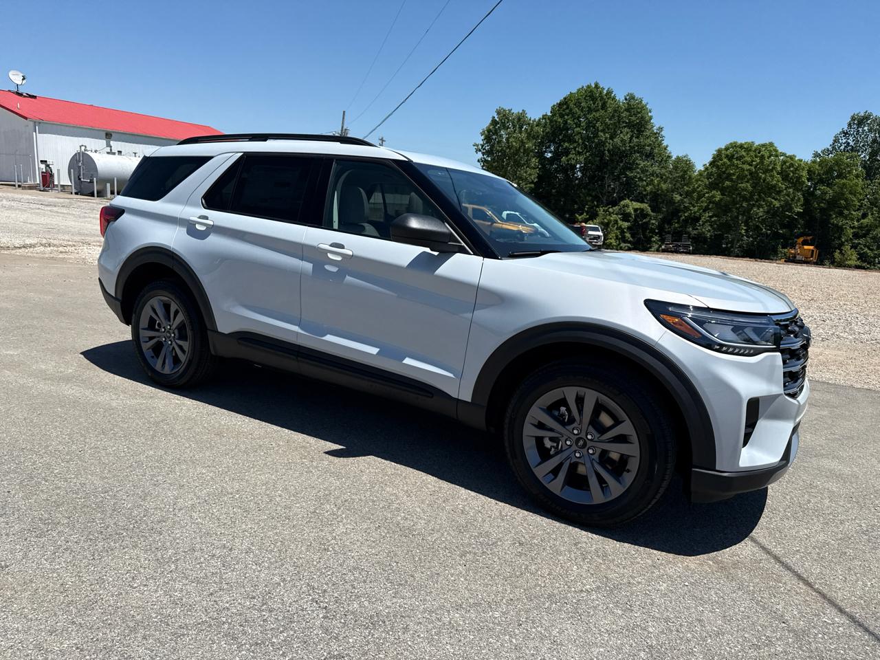 Ford Explorer Active w/100A Pkg 4WD 2026
