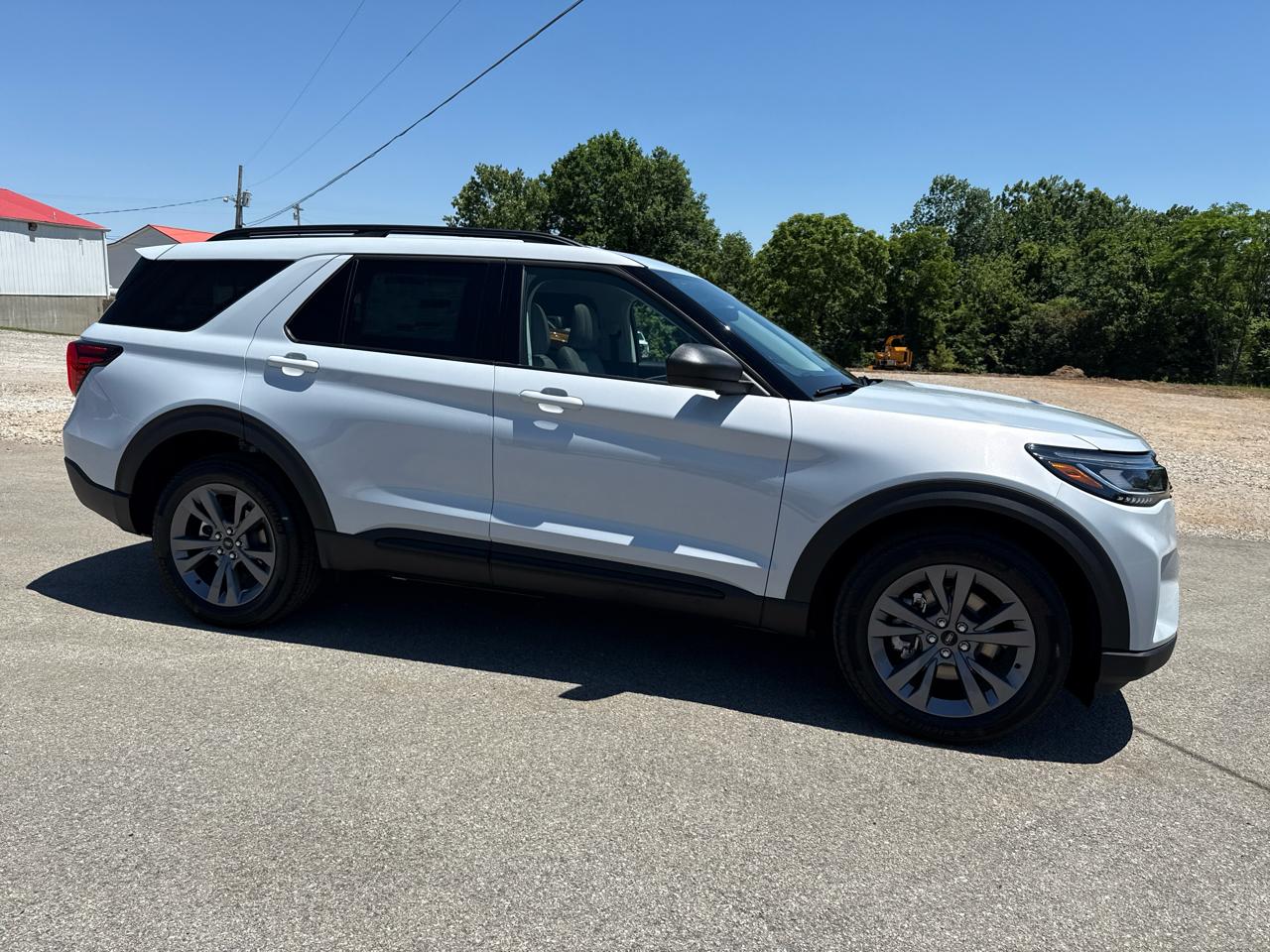 Ford Explorer Active w/100A Pkg 4WD 2026
