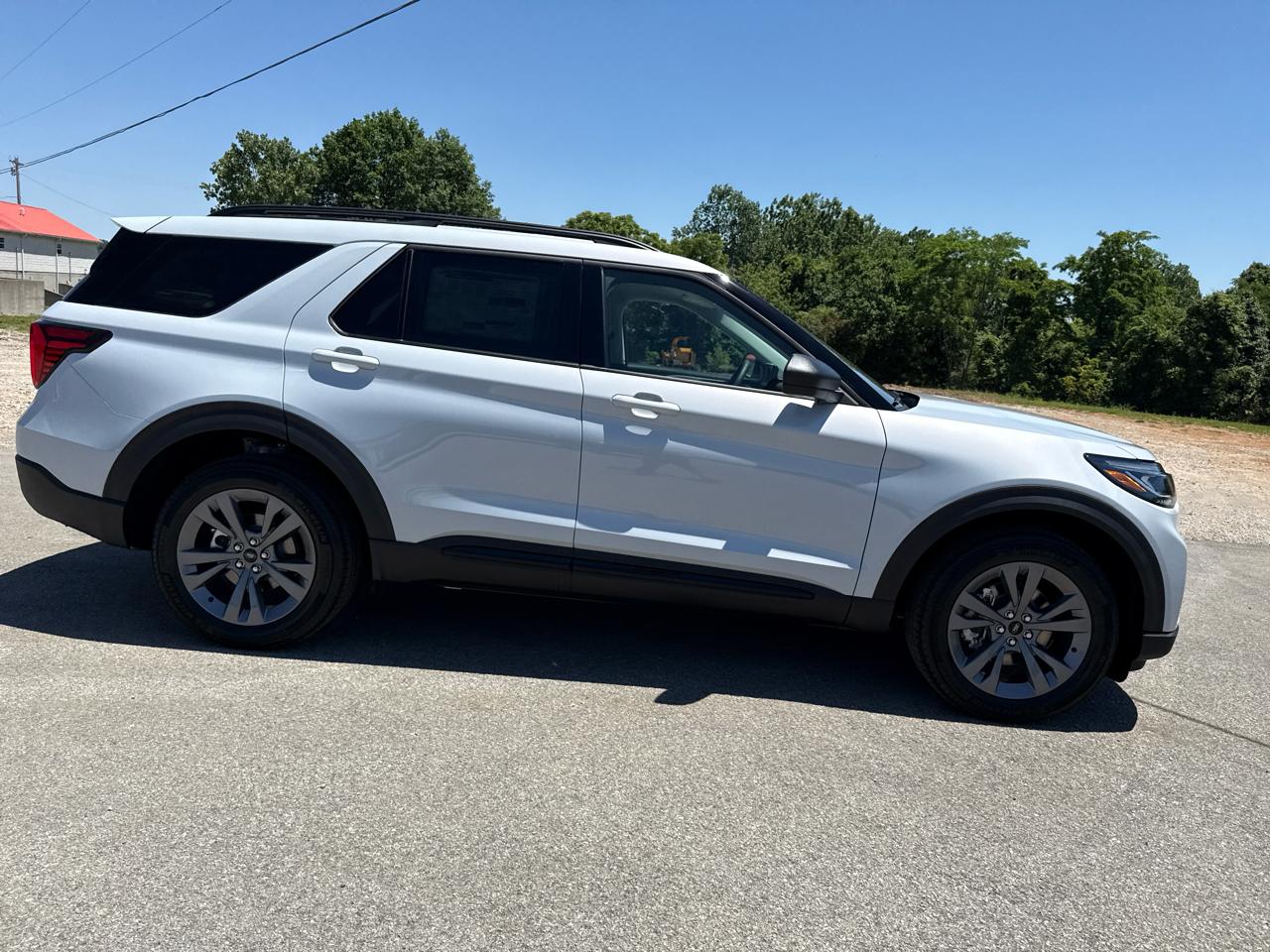 Ford Explorer Active w/100A Pkg 4WD 2026
