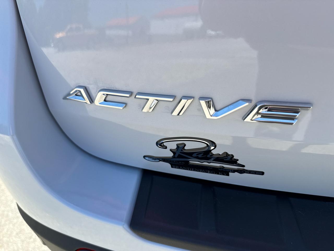 Ford Explorer Active w/100A Pkg 4WD 2026