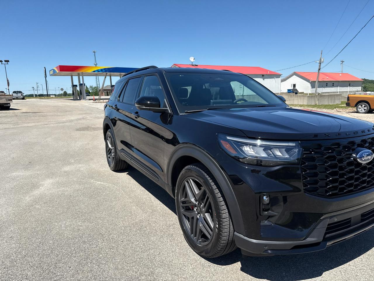 Ford Explorer ST 2026