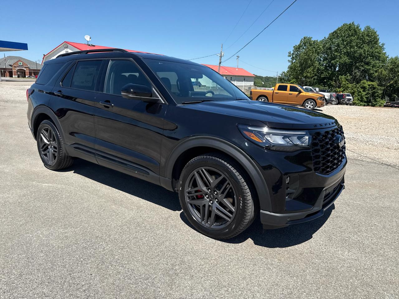 Ford Explorer ST 2026