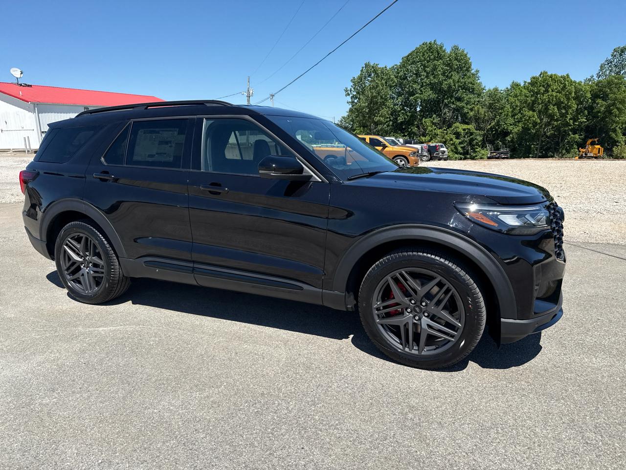 Ford Explorer ST 2026